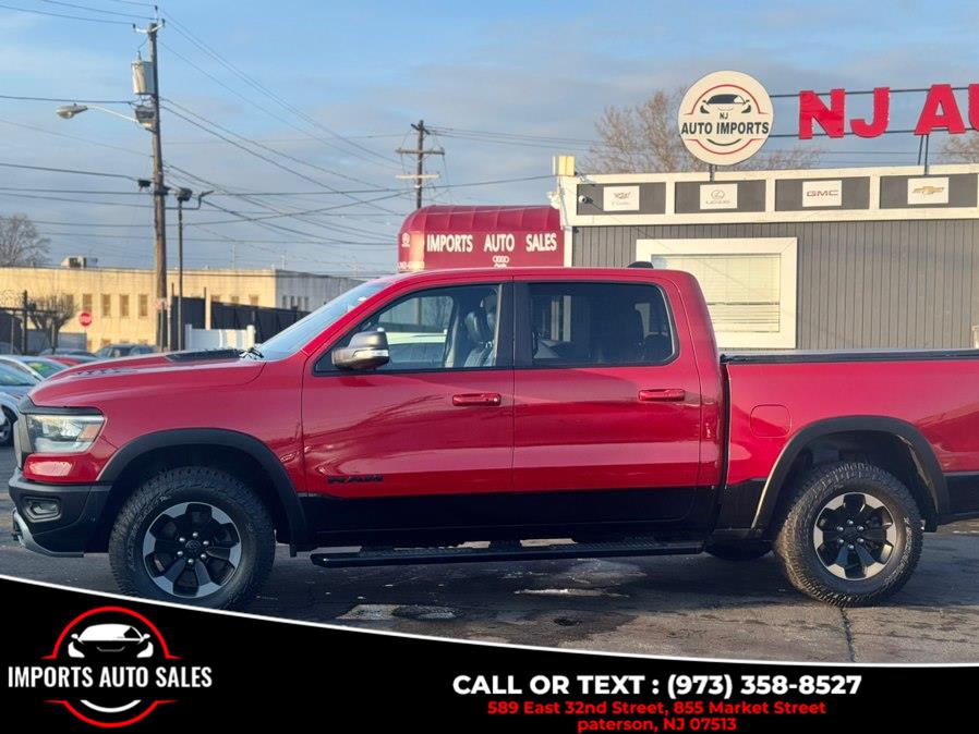 ram ram 1500 2019 1C6SRFLTXKN885831 image ram ram 1500 2019 1C6SRFLTXKN885831 image